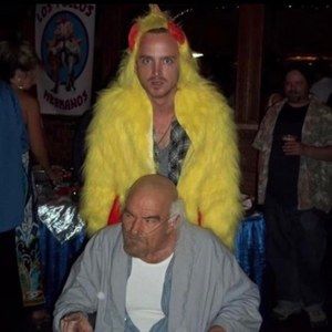 Meet your Posher, Griffin